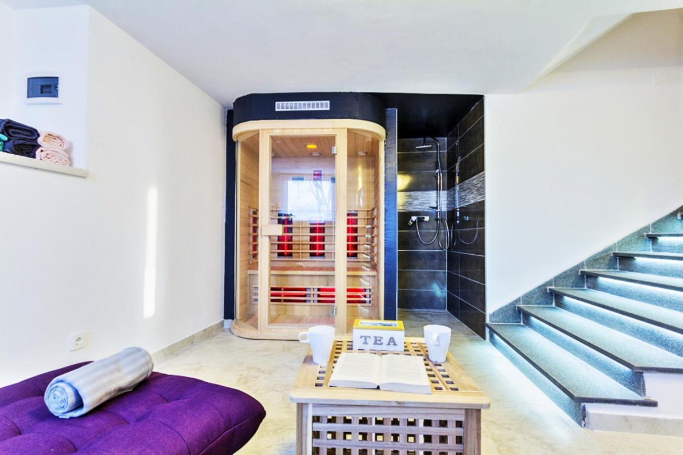 Villa Ferlini In Central Istria With Private 10000 M2 Garden Svetvinčenat Exterior foto